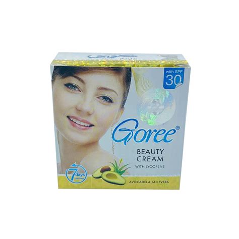 Goree Beauty Cream With Lycopene 25g 1sell
