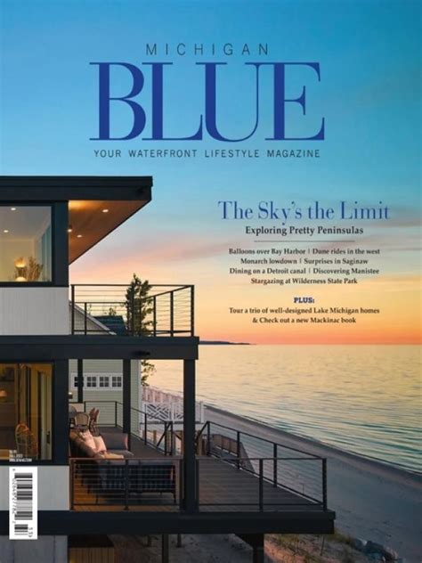 Michigan Blue Summer 2023 Download Free Pdf Magazine