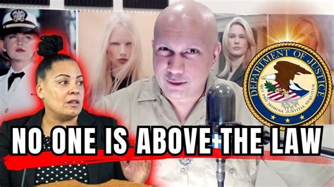Doj Exposes One Of Their Own Prosecutors For Ethical Violations Youtube