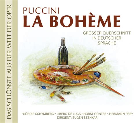 La Bohème Album By North German Radio Philharmonic Orchestra Spotify