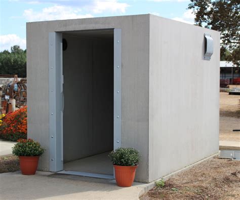 Storm Shelters Lees Precast Concrete Inc