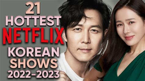 Hottest Upcoming Netflix Korean Drama Film Originals Ft Happysqueak Youtube