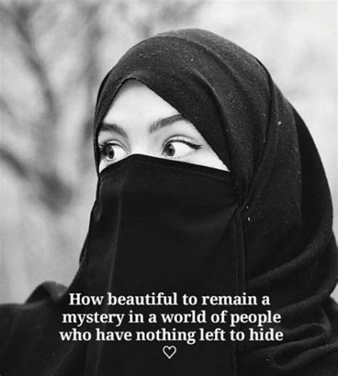 73 Beautiful Muslim Hijab Quotes And Sayings With Images 2018
