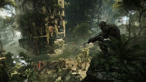Software Boutiques Blog Ea Crysis 3 Official Announce Gameplay Trailer