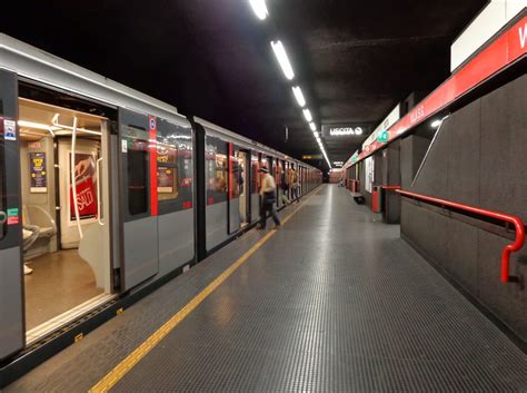 Plano De Metro De Milán ¡fotos Y Guía Actualizada 【2020】