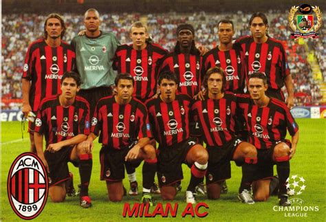 Ac milan vs inter 3 2 21 02 2004 serie a 2003 2004 highlights. Milan's History Thread - Page 38 - The Red & Black Forums