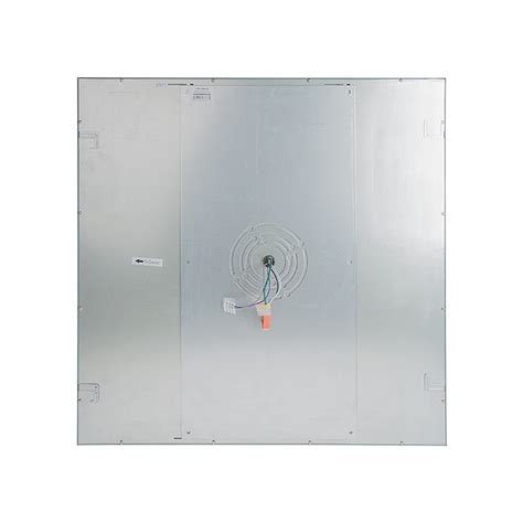 Once installed, the light is only 1/4 tall, which means you can have all the benefits of our surface. LED Panel Light - 2x2 - 4,400 Lumens - 40W Dimmable Even ...