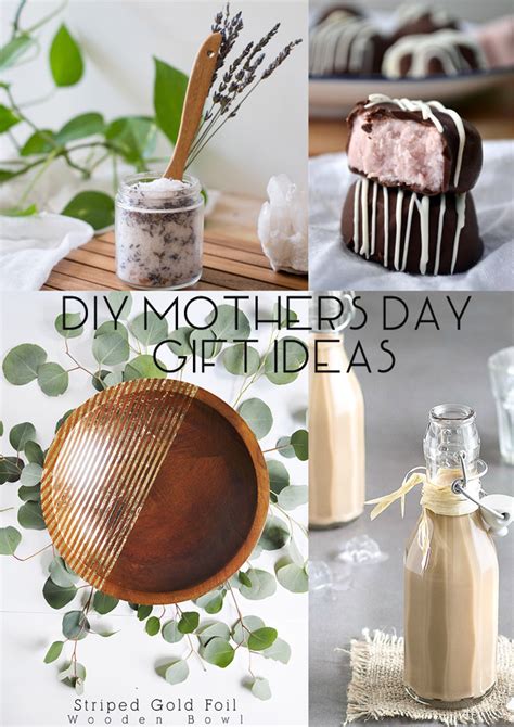 Homemade last minute diy mother's day gifts. Last Minute DIY Mothers Day Gift Ideas - Threadbare Cloak