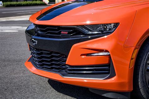 2019 Chevrolet Camaro Ss First Drive Review 10 Speed Automatic Helps