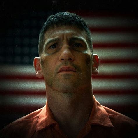 Jon Bernthal As Frank Castle Daredevil Season 2 Jon Bernthal