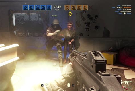 Rainbow Six Siege Preview Hands On With The Most Exciting Game Of E3
