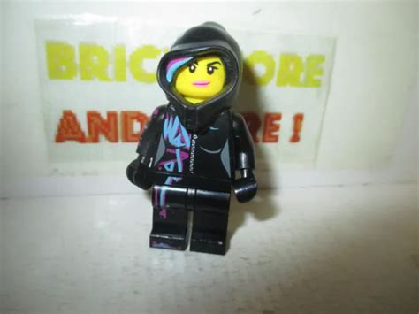 Lego Minifigures The Lego Movie Wyldstyle With Hood 70801 Tlm017 Eur 4 90 Picclick Fr