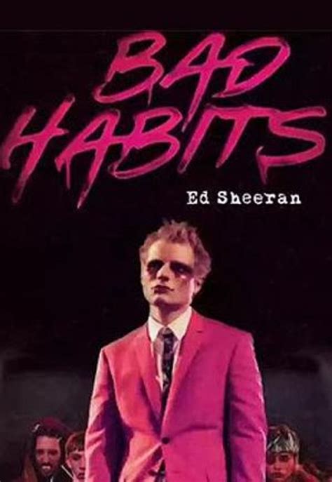 Ed Sheeran Bad Habits Backing Track Included Nuty By Elly Angelis