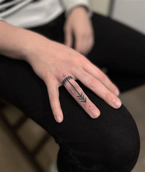 Update 98 About Mens Finger Tattoo Designs Unmissable Indaotaonec