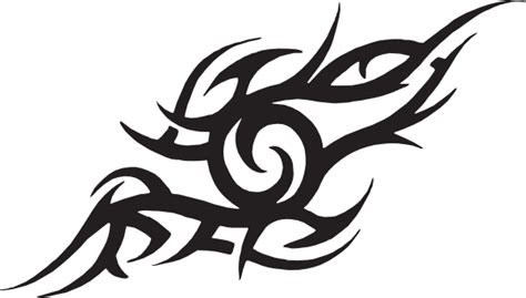 Tribal Tattoos Png Transparent Images Png All