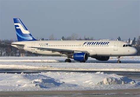 Finnair Fleet Airbus A320 200 Details And Pictures
