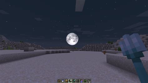 Blood Moon Minecraft Texture Pack