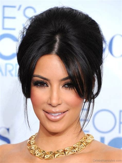 Maybe you would like to learn more about one of these? 40 Brilliant Hairstyles Of Kim Kardashian