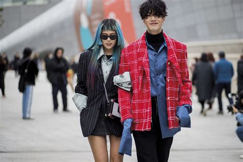 korean street fashion know the latest styles