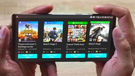 Ps4 Emulator For Android Play All Games On Android Apkguide
