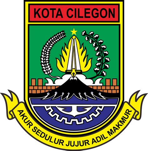 Logo Kota Cilegon Kumpulan Logo Indonesia