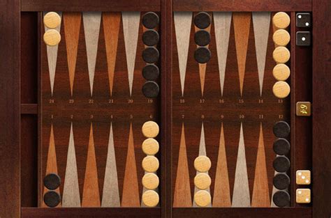 La gran duquesa maría de rusia jugando un solitario en su. El Backgammon, ¿Es el juego de mesa más antiguo ...