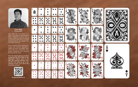 Our Beautiful Playing Card Deck Is Complete By Shiekina Añasco