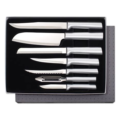 knives rada knife cutlery usa stainless starter steel culinary gift kitchen sets rated amazon tools silver smart
