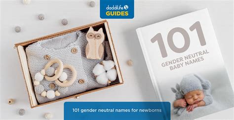 101 Gender Neutral Baby Names For Your New Arrival Daddilife