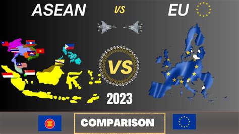 Asean Vs European Union European Union Vs Asean European Union