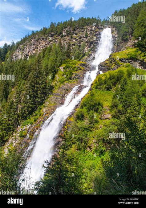 Highest Waterfall In Austria Hi Res Stock Photography And Images Alamy