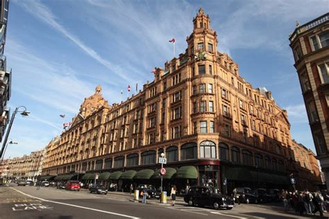 Interesting Facts About Harrods Department Store LDNFASHION