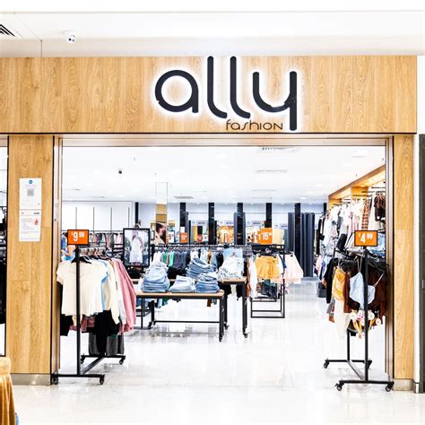 Ally Fashion Minto Mall