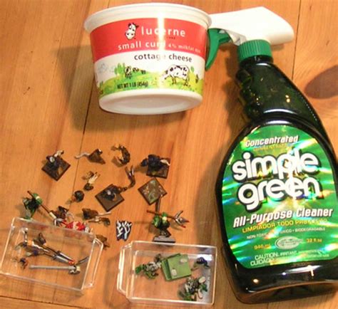 This method will work best if the paint has. Mordheim » Removing Paint from Plastic Models
