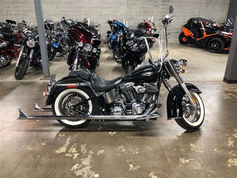 Here the best motorcycle helmets brands you need to know about and where to get them right now. 2009 Harley-Davidson Softail Deluxe | American Motorcycle ...
