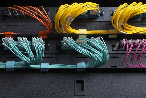 Konstruksi Kabel Fiber Optik Homecare