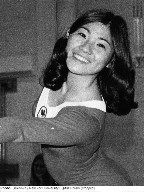Olympedia Sharon Tsukamoto