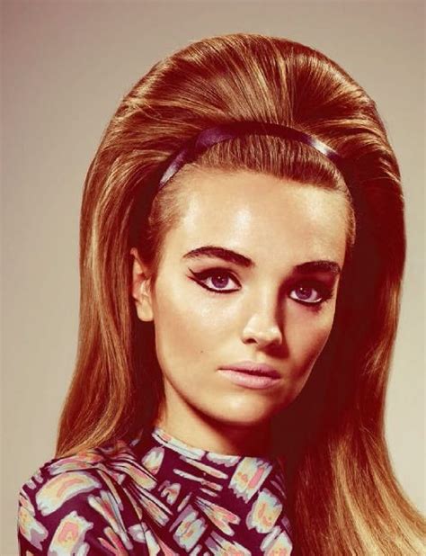 Hairstyle Of The 60s What Hairstyle Should I Get
