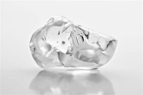 16206ct Type Ii Diamond Found By Gem Diamonds Limited The Graduate
