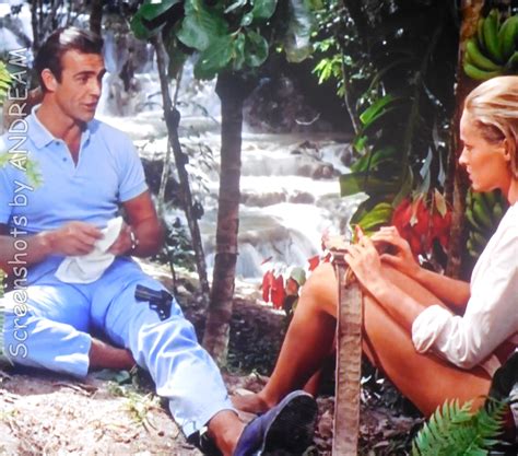 Sean Connery And Ursula Andress Dr No 1962 Favorite Movies Sean