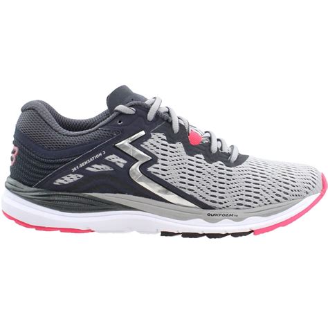 361 Degrees 361 Degrees Womens Sensation 3 Running Casual Shoes