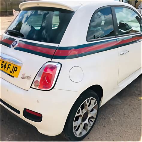 Fiat 500 Gucci For Sale In Uk 41 Used Fiat 500 Guccis