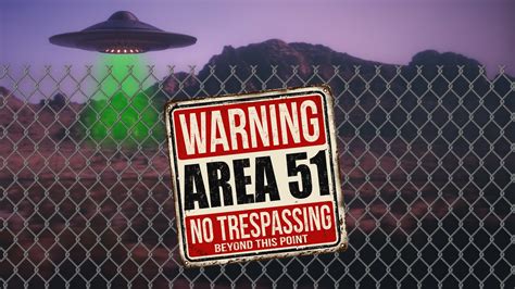 Los Secretos Del Área 51 Exploración Ovni