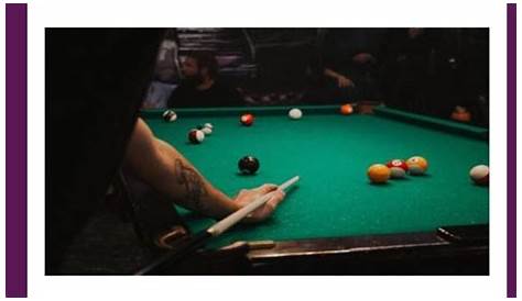 What colour is the cue ball in this game? - Quiz