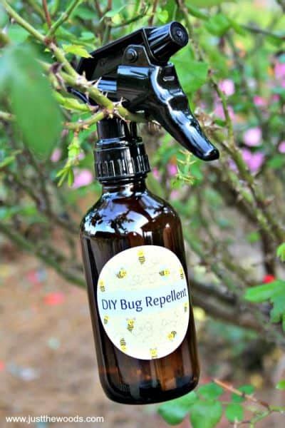 Rabbits are prey animals, which means they will run first and ask questions later. How to Make DIY Bug Repellent Spray to Keep the Bugs Away