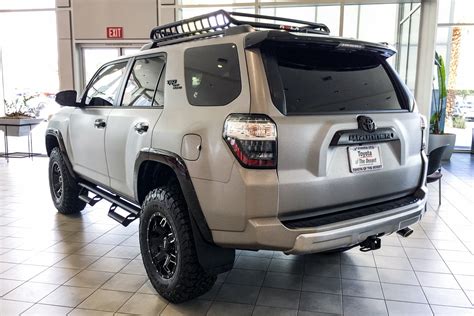 New 2019 Toyota 4runner Trd Off Road Premium Sport Utility In Cathedral