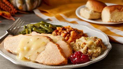 The festive poppers have traditionally. Cracker Barrel Thanksgiving menu: Here's what you can ...
