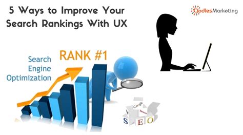 Ways To Improve Your Search Rankings With UX