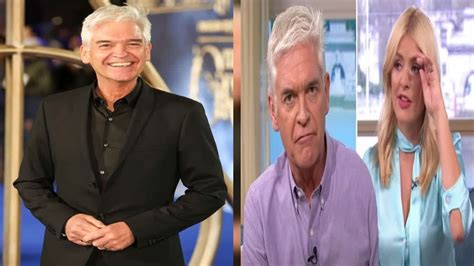 Phillip Schofield Hits Back As This Morning Viewer Slams ‘annoying’ Move On Itv Show Youtube