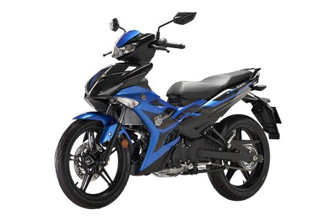 2022 Yamaha Y15zr Malaysia Blue 5 Paul Tans Automotive News
